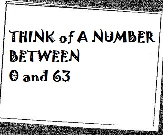 mind tricks with words and numbers